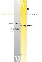 bokomslag «Failing better»