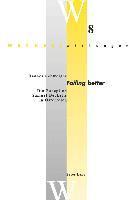 Â«Failing BetterÂ» 1