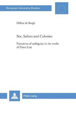 Helene de Burgh, Hélène de Burgh - Sex, Sailors and Colonies, Häftad
