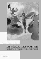 bokomslag Les revelations humaines