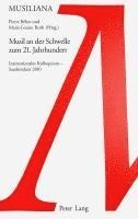 Annette Daigger, Pierre Behar, Marie-Louise Roth - Musil an der Schwelle zum 21. Jahrhundert, Häftad