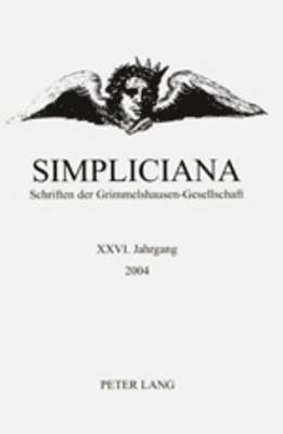 Dieter Breuer - Simpliciana, Häftad