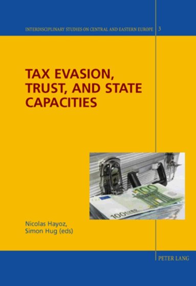 Nicolas Hayoz, Simon Hug - Tax Evasion, Trust, and State Capacities, Häftad