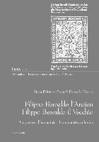 bokomslag Filippo Beroaldo l'Ancien - Filippo Beroaldo Il Vecchio