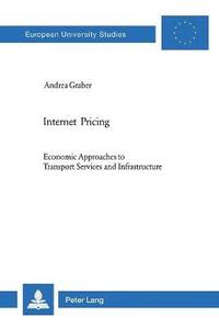 bokomslag Internet Pricing