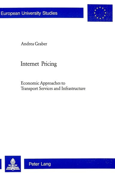 Andrea Graber - Internet Pricing, Häftad