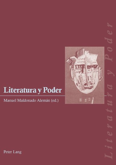 Manuel Maldonado Aleman - Literatura y Poder, Häftad
