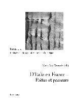 bokomslag D'Italie en France - Poetes et passeurs