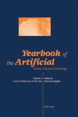 Yearbook of the Artificial 1