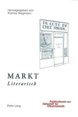 Thomas Wegmann - Markt, Häftad