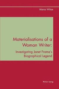 bokomslag Materialisations of a Woman Writer
