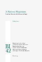 Lesley Sharpe, Hans S. Reiss, W. E. Yates - National Repertoire, Häftad