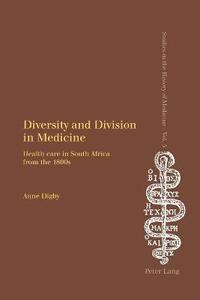 bokomslag Diversity and Division in Medicine