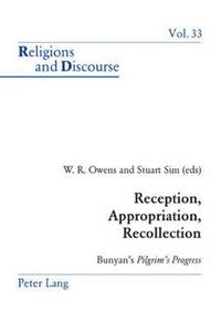 bokomslag Reception, Appropriation, Recollection