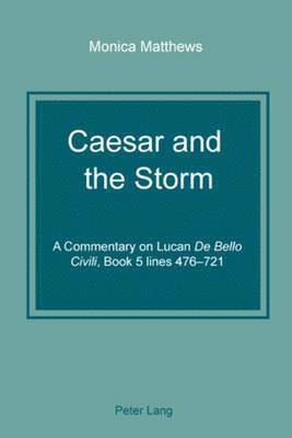 bokomslag Caesar and the Storm