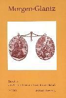 Morgen-Glantz 15/2005: Zeitschrift Der Christian Knorr Von Rosenroth-Gesellschaft