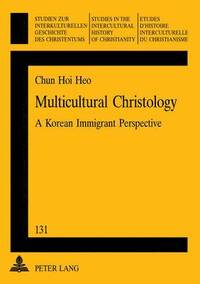 bokomslag Multicultural Christology