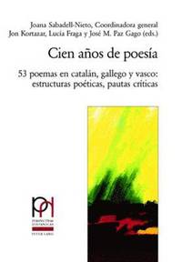 bokomslag Cien Aos de Poesa