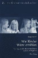 bokomslag Wie Kinder Witze Erzaehlen