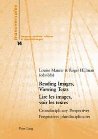 bokomslag Reading Images, Viewing Texts Lire Les Images, Voir Les Textes