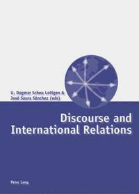 bokomslag Discourse and International Relations