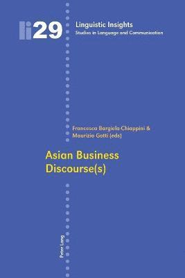 Asian Business Discourse(s) 1