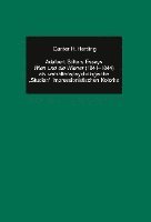 Gunter H Hertling, Katharina Mommsen - Adalbert Stifters Essays «Wien Und Die Wiener» (1841-1844) ALS Verhaltenspsychologische «Studien» Impressionistischen Kolorits, Häftad