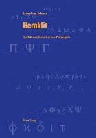 Marcel Van Ackeren, Andreas Graeser - Heraklit, Häftad