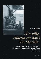 bokomslag « En ville, chacun est dans son chacun »