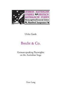 bokomslag Brecht & Co.