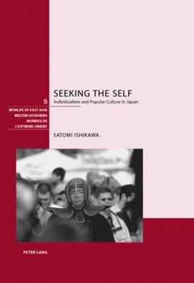 Satomi Ishikawa, Schweizerische Asiengesellschaft, Pierre-François Souyri - Seeking the Self, Inbunden
