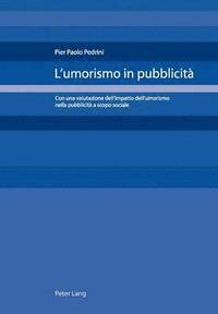 bokomslag L'Umorismo in Pubblicit