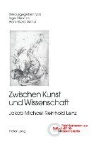 bokomslag Zwischen Kunst Und Wissenschaft