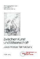 bokomslag Zwischen Kunst und Wissenschaft