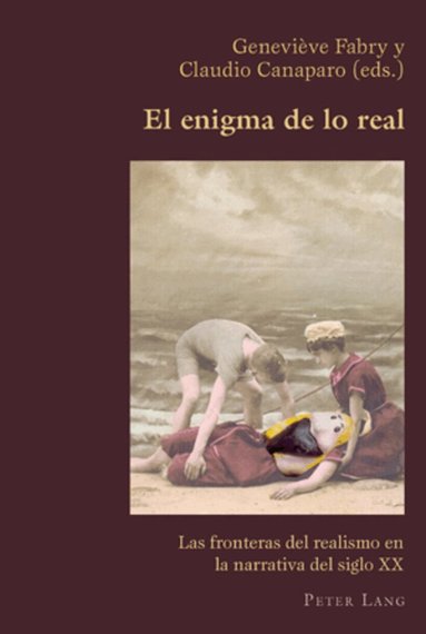 Geneviève Fabry, Claudio Canaparo - El enigma de lo real, Häftad
