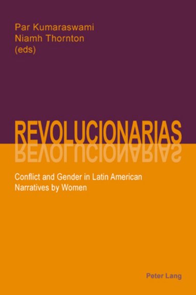 Par Kumaraswami, Niamh Thornton - Revolucionarias, Häftad