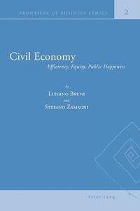 bokomslag Civil Economy