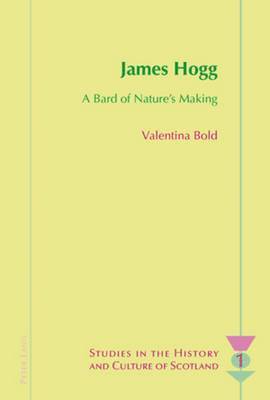 bokomslag James Hogg