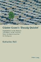 bokomslag Guenter Grass's 'Danzig Quintet'