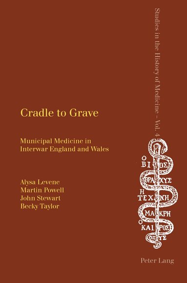 Alysa Levene, Martin Powell, John Stewart, Becky Taylor - Cradle to Grave, Häftad