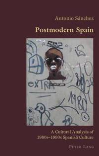 bokomslag Postmodern Spain