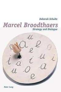 bokomslag Marcel Broodthaers