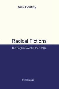 bokomslag Radical Fictions