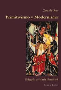 bokomslag Primitivismo Y Modernismo