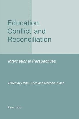 Education, Conflict and Reconciliation 1