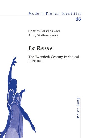 bokomslag «La Revue»