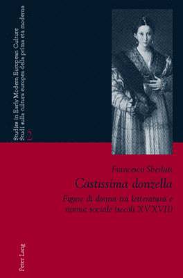 bokomslag Castissima Donzella