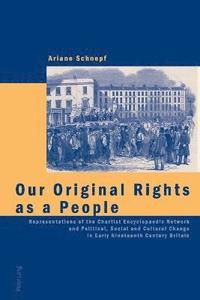 bokomslag Our Original Rights as a People