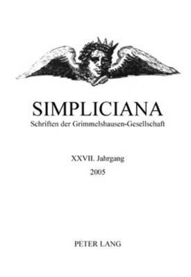 Dieter Breuer - Simpliciana, Häftad