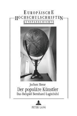 Jochen Hesse - populaere Kuenstler, Häftad